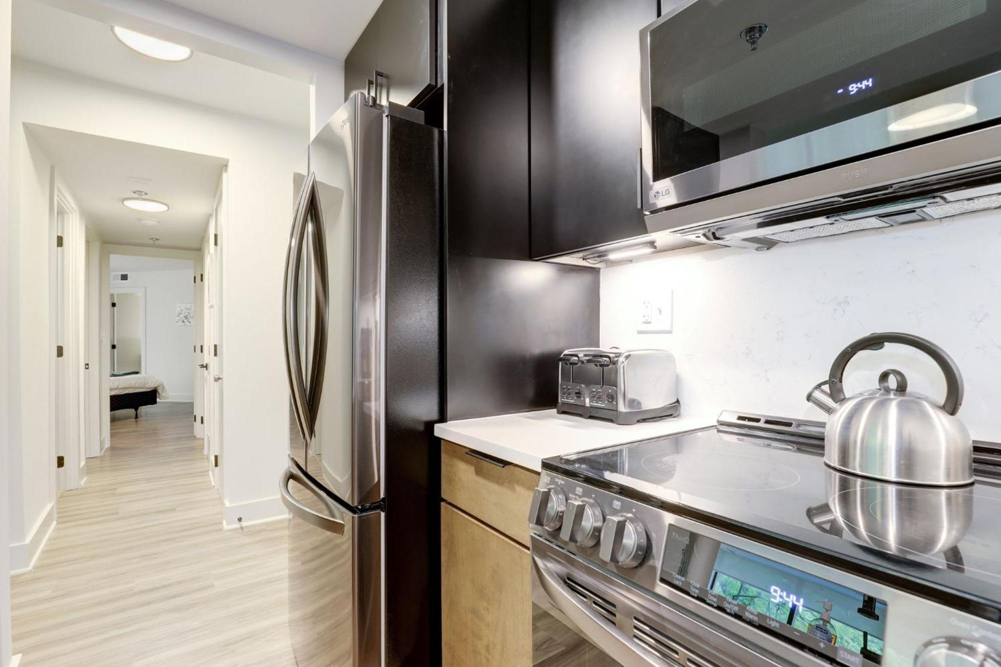 2Br Executive Apartment With Spacious Layout Arlington Exteriér fotografie